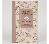 English Tea Shop Sips of Sleep Tea Library - 8 Tea Bag Sachets