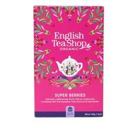 English Tea Shop Organic Super Berries Blend 20pk