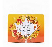English Tea Shop Super Goodness Collection Gift Tin Orange