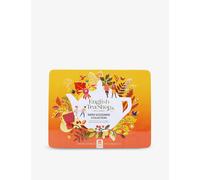 English Tea Shop Super Goodness Collection Gift Tin Orange