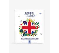 English Tea Shop Union Jack Gift Tin 136g