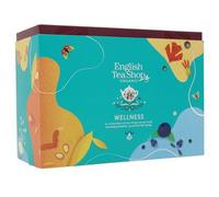 English Tea Shop Wellness Collection 12 Pyramid Tea Bags
