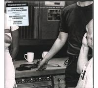 English Teacher Live At Maida Vale 10" vinyl Europe Island 2024 clear vinyl