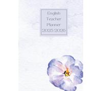 English Teacher Planner: with Cambridge English Exam Assessment record section
