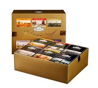 English Teas Selection Pack - A Selection of 6 x 10 Foil Enveloped Teabag Combination (Classical)