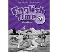 English Time: 4: Workbook