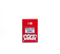 English to Igbo Alphabet Flashcards | Bilingual learning | African Language Cards Ages 1+ | Lex and Ace