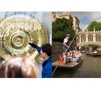English Tour with King s