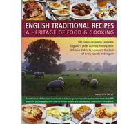 English Traditional Recipes a Heritage