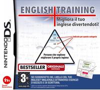 English Training Improve Your Skills (Learn English) Nintendo DS NINTENDO