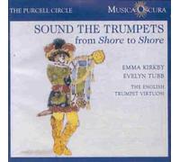 English Trumpet Virtuosi,the - Sound the Trumpets