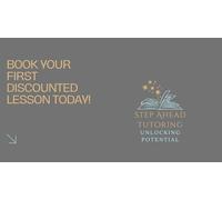 English Tuition - Online Assessment / Discussion of needs with a Fully Qualified Teacher