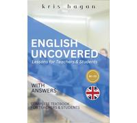 English Uncovered - Lessons for Teachers & Students