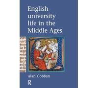 English University Life In The Middle Ages