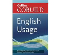 English Usage: B1-C2 (Collins COBUILD Grammar)