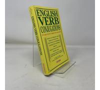 English Verb Conjugations: 123 Irregular Verbs Fully Conjugated
