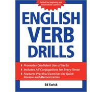 English Verb Drills