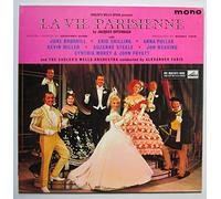 English Version By Geoffey Dunn - Sadler's Wells Opera Presents - La Vie Parisienne - LP - HMV CLP 1468 , 1961