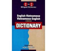 English-Vietnamese & Vietnamese-English One-to-One Dictionary (exam-suitable)