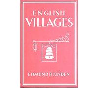 English Villages (Writer's Britain S.)