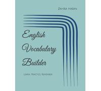 English Vocabulary Builder: Learn, Practice, Remember