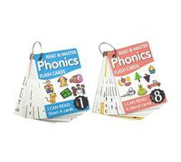 English Vocabulary Cards - | Talking Phonics Cards For Kids Age 3-6, Educational Word Recognition Toy And Teacher Teaching Aid, STEM Learning Gift, Multicolour,