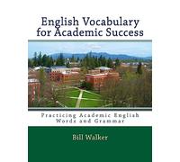 English Vocabulary for Academic Success
