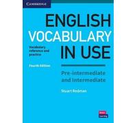 English Vocabulary in Use Pre-Intermediate and Int