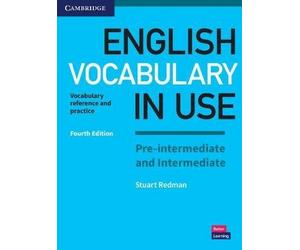 English Vocabulary in Use Pre-Intermediate and Int