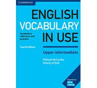 Cambridge English Vocabulary IN USE Uppre -intermediate 9781316631751