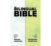 English (WEB) - Ukrainian (UKR) - Volume 4 - Whole Bible - Hardback