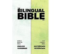 English (WEB) - Ukrainian (UKR) - Volume 4 - Whole Bible - Paperback