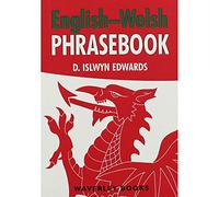 English-Welsh Phrasebook