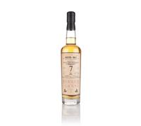 English Whisky Co. 7 Year Old 2008 (cask B1/490) - Single Cask (Master Single Malt Whisky