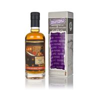 English Whisky Co. 9 Year Old (That Boutique-y Whisky Company) 3cl Sam Single Malt Whisky 3cl Sample
