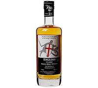 English Whisky Company Classic Single Malt Whisky, 70 cl