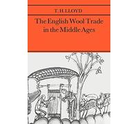 English Wool Trade Midle Ags