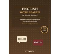 English Word Search for German Speakers