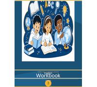 English Workbook, 3rd Grade (Spartan Learning Series)