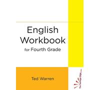 English Workbook for Fourth Grade