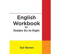 English Workbook for Grades Six to Eight