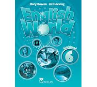 English World 6: Work Book