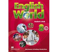 English World Level 8: Student Book