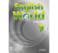 English World Teacher's Guide Level 9 (English World 9)