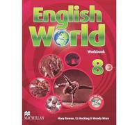[(English World Workbook & CD-ROM Level 8)] [ By (author) Mary Bowen, By (author) Liz Hocking, By (author) Wendy Wren ] [July, 2012]