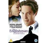 Englishman Who Went Up a Hill But Came Down a Mountain - DVD - B444z