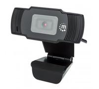 EnglishMANHATTAN USB 2.0 FULL HD 1080P INTERNET CAMERA