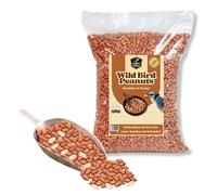English's Peanuts for Wild Birds - Natural Bird Food for Garden Birds | No Mess High Energy Wild Bird Food | Ideal Nuts for Garden Feeders Bird Nutrition for Backyard Feeding (12.55Kg)