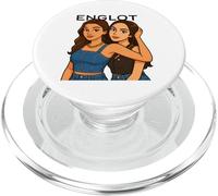 Englot Thai GL Beauty Queens PopSockets PopGrip for MagSafe