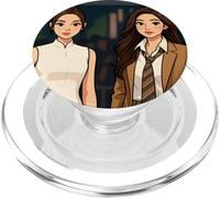 Englot Thai GL Beauty Queens PopSockets PopGrip for MagSafe